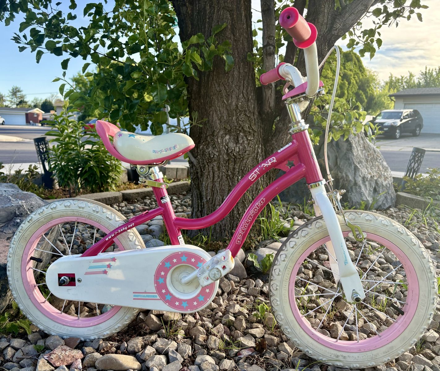14” Royal Rider Bike excellent condition