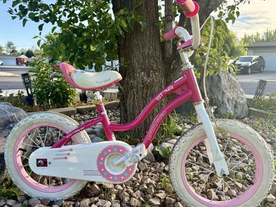 14” Royal Rider Bike excellent condition