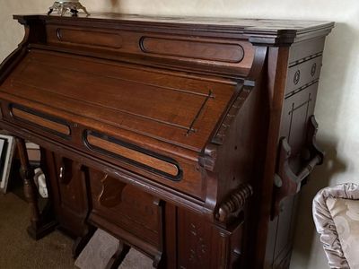 Gorgeous 1890S Pump Oregon