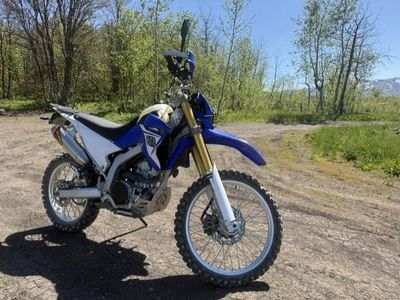 2014 Yamaha WR250R