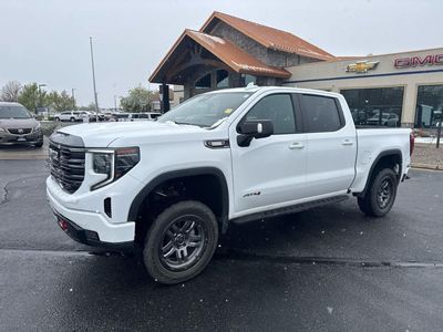 2022 GMC 1500 AT4