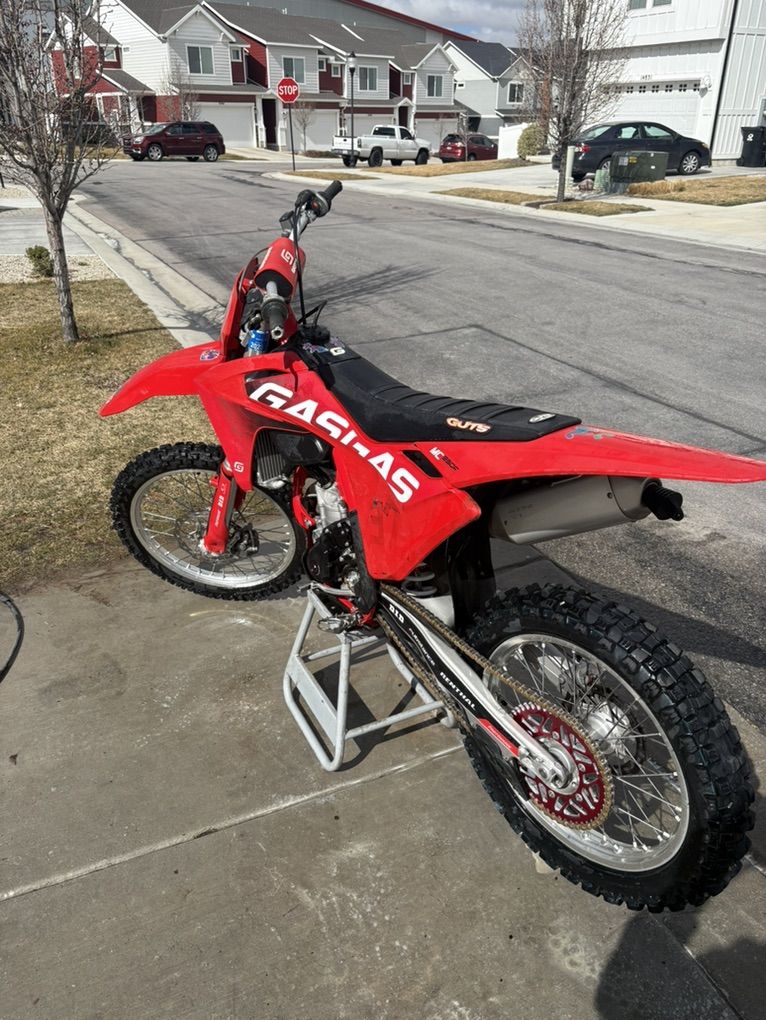 2024 Gas Gas 350f