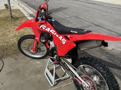 2024 Gas Gas 350f
