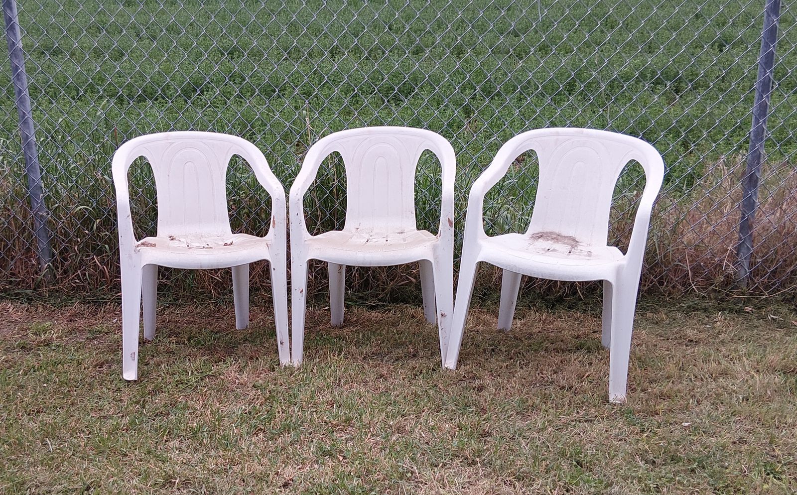3 Sun Craft Chairs