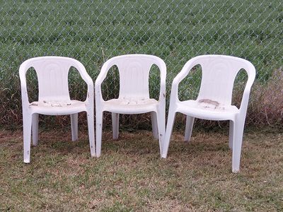 3 Sun Craft Chairs