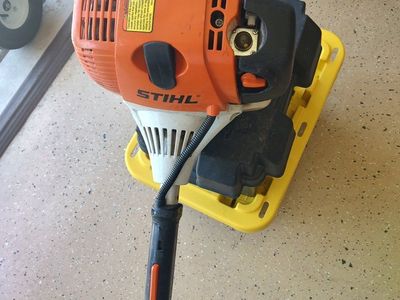 STIHL FS 90 R Straight Shaft Gas String Trimmer Weed Eater
