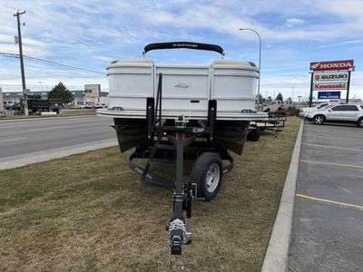 2026 Suncatcher 322SL