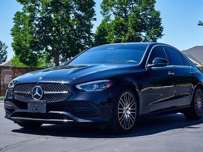 2022 Mercedes-Benz C-Class C 300 4MATIC