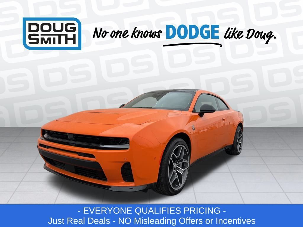 2026 DODGE CHARGER Scat Pack