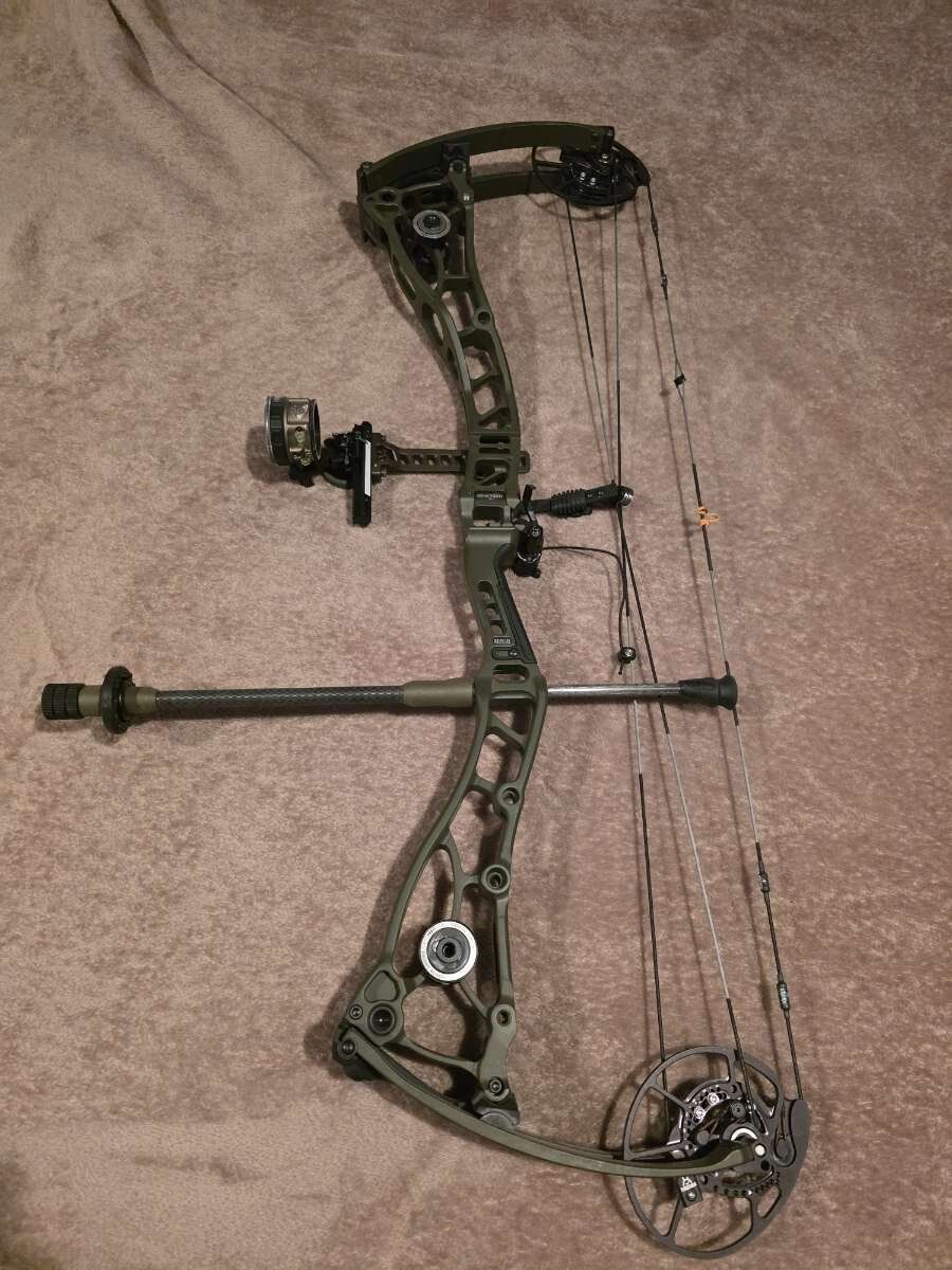 Bowtech Proven 34
