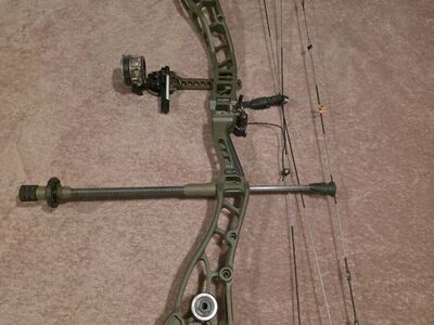 Bowtech Proven 34