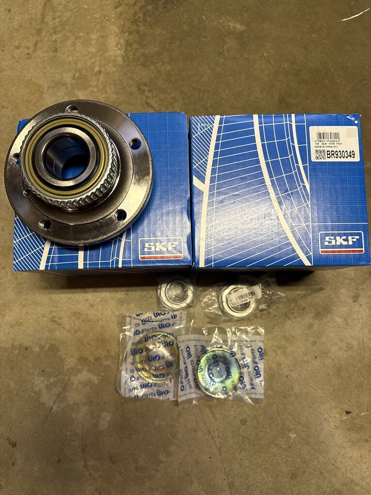 E36 Bearings Set
