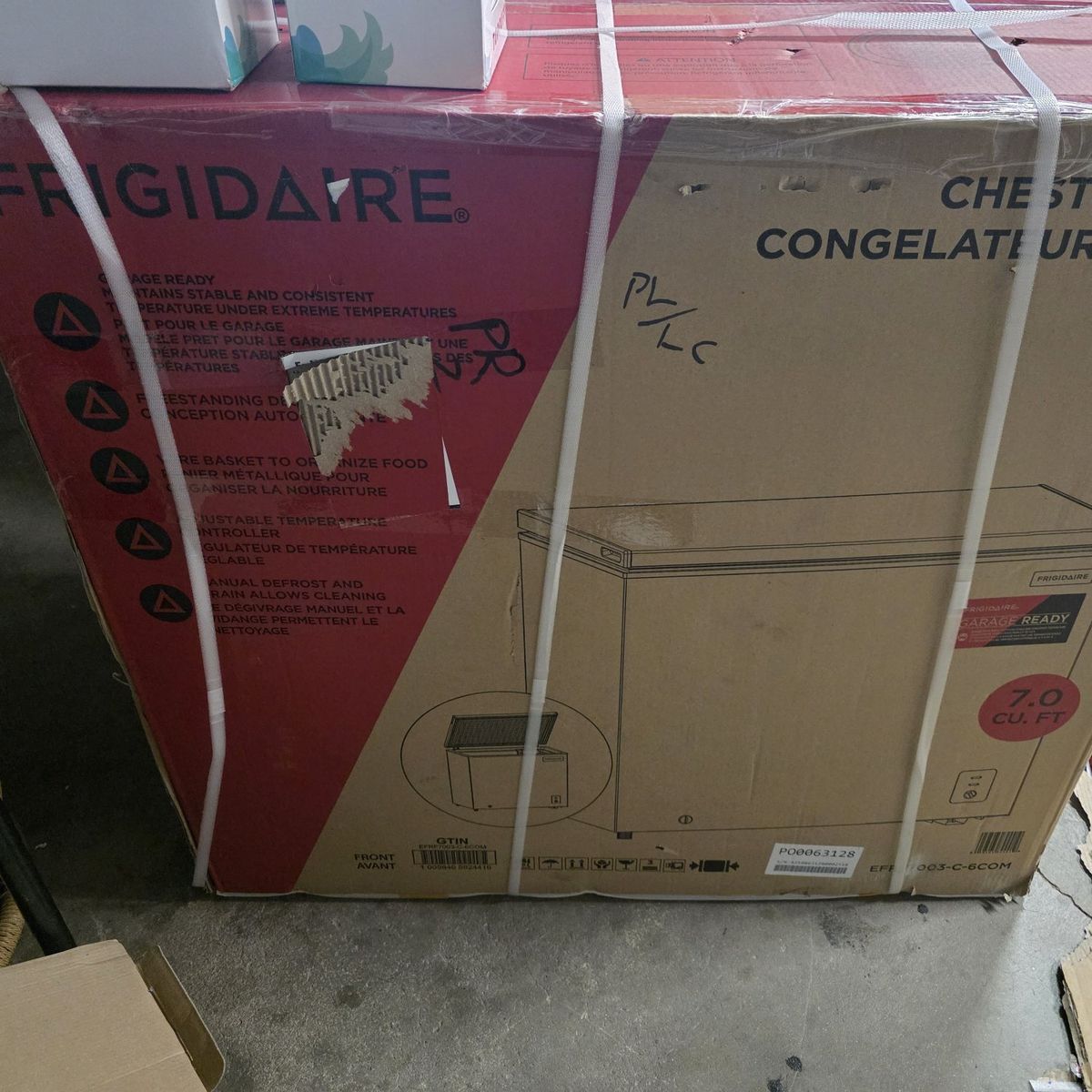 Fridgidaire