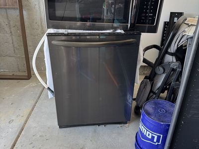 Frigidaire microwave
