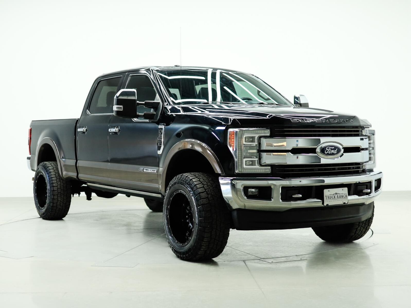 2017 Ford F-250 Super Duty King Ranch