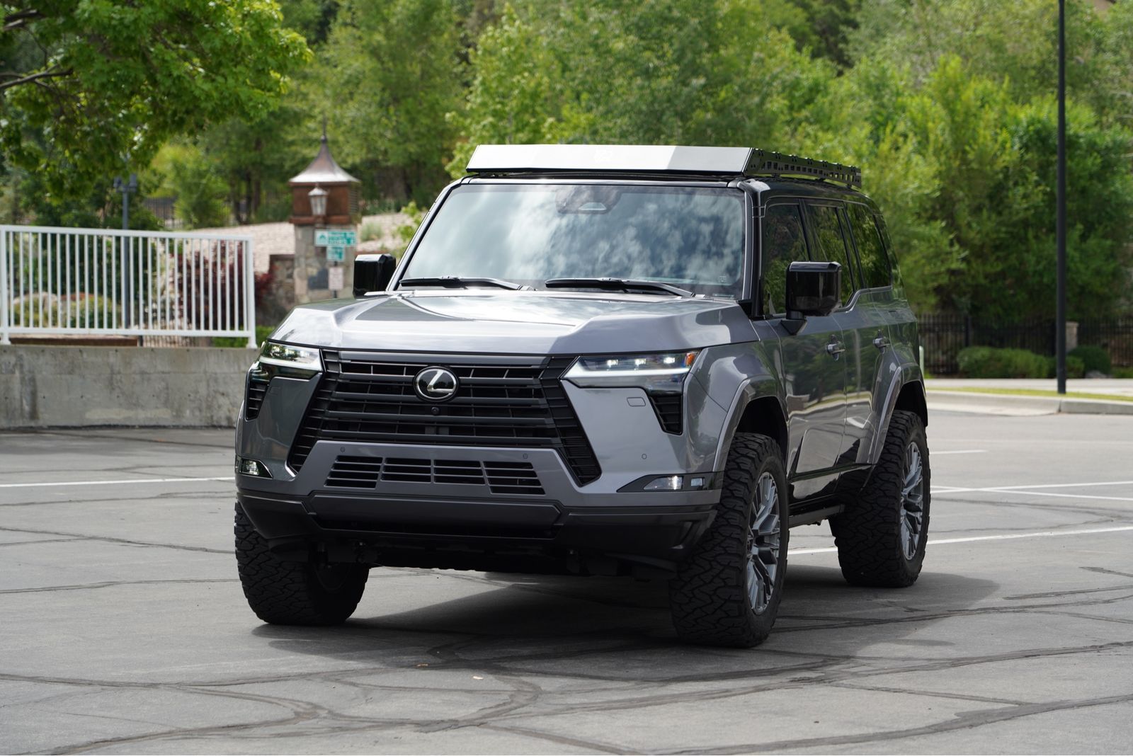 2025 Lexus GX 550 Luxury+