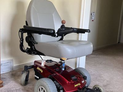 Power wheelchair