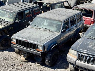 2000 Jeep Cherokee XJ Parts - UTPAP Ogden