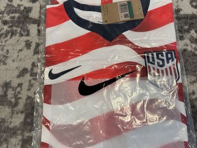 USA 2026 World Cup National Jersey
