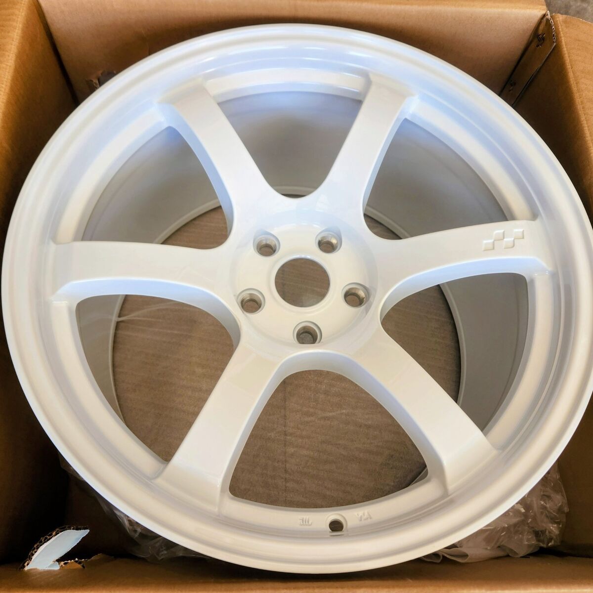 New Circuit Racing 19x11 40 ET 5x114.3 22 lbs