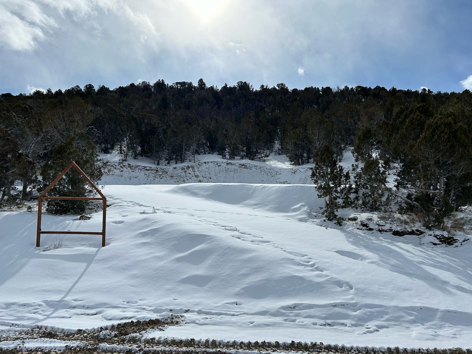 Home/Cabin Lots with Beautiful Surroundings