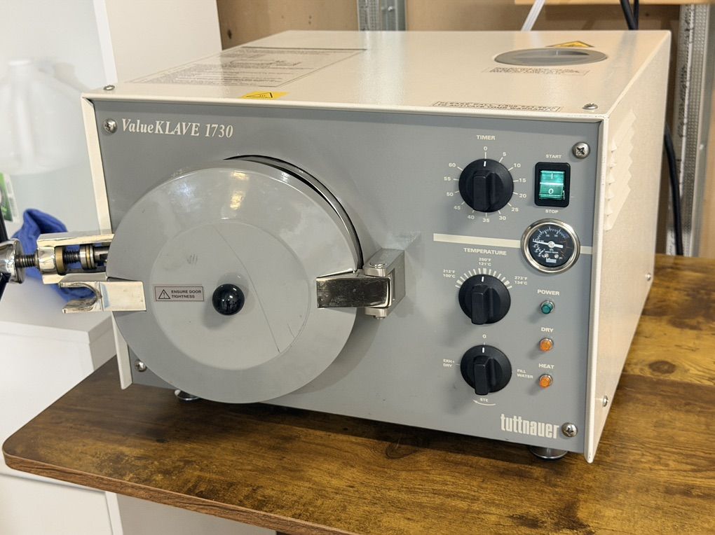 Autoclave