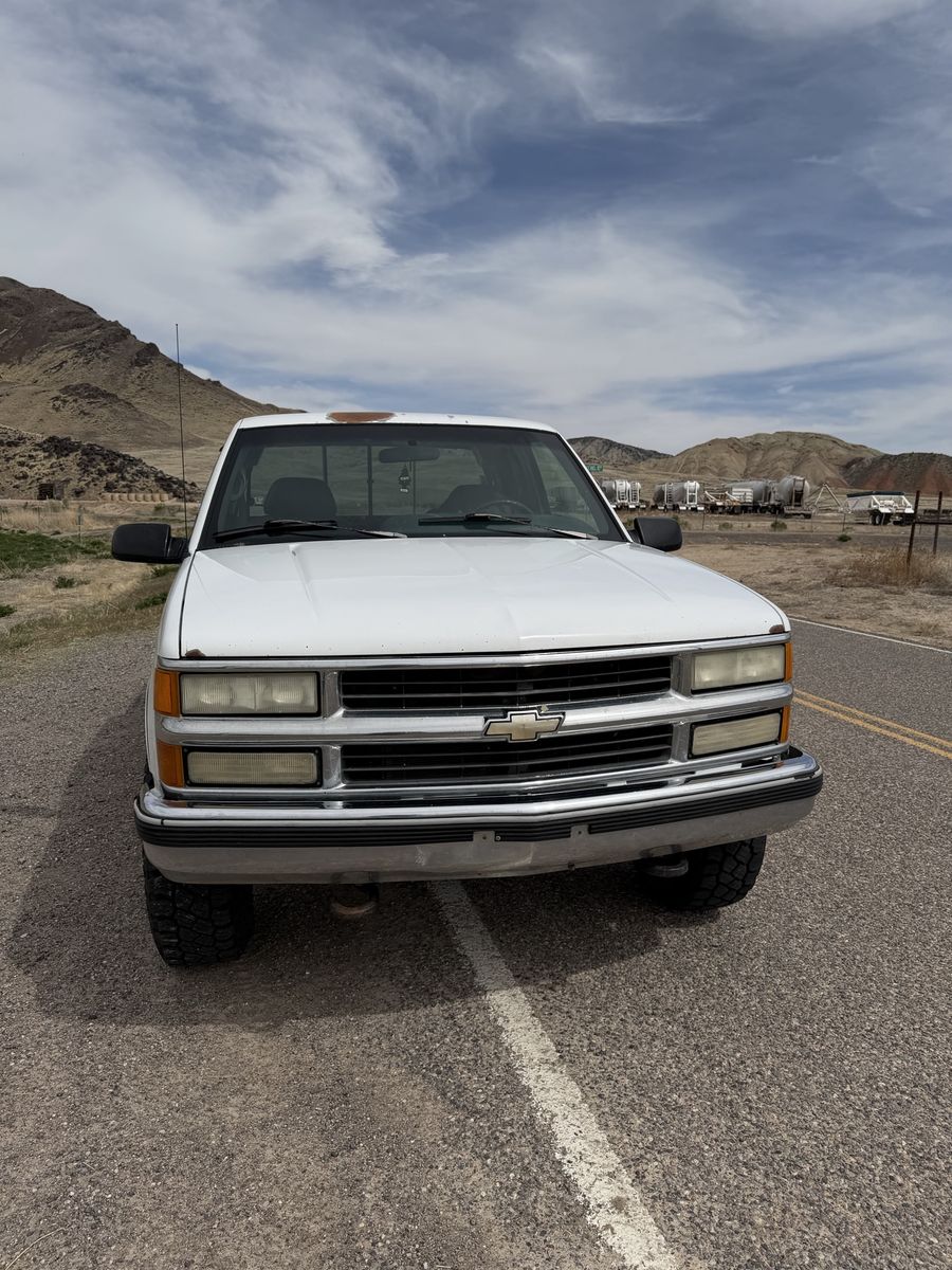 1995 CHEVROLET C/K 1500