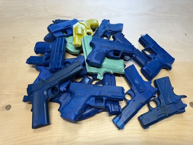 Holster Mold Guns
