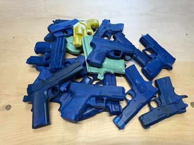 Holster Mold Guns
