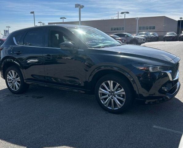 2023 Mazda CX-5 2.5 Turbo Signature