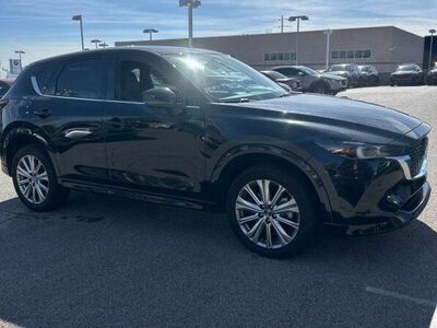 2023 Mazda CX-5 2.5 Turbo Signature