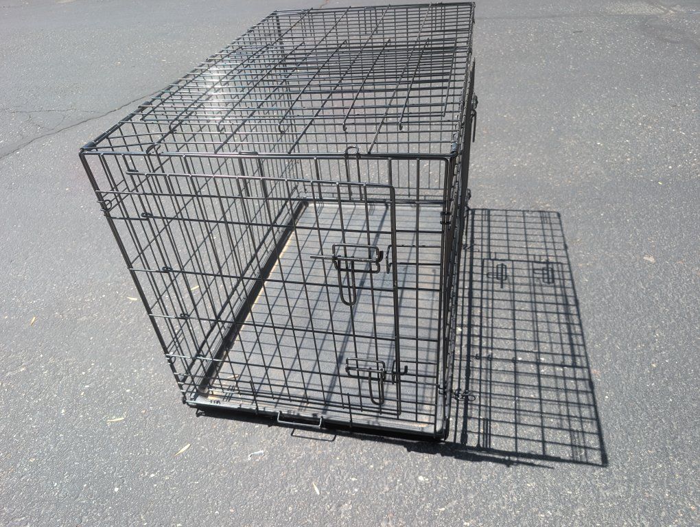 dog kennel