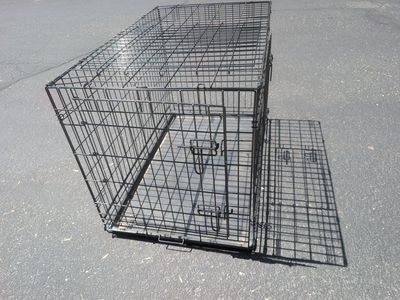 dog kennel