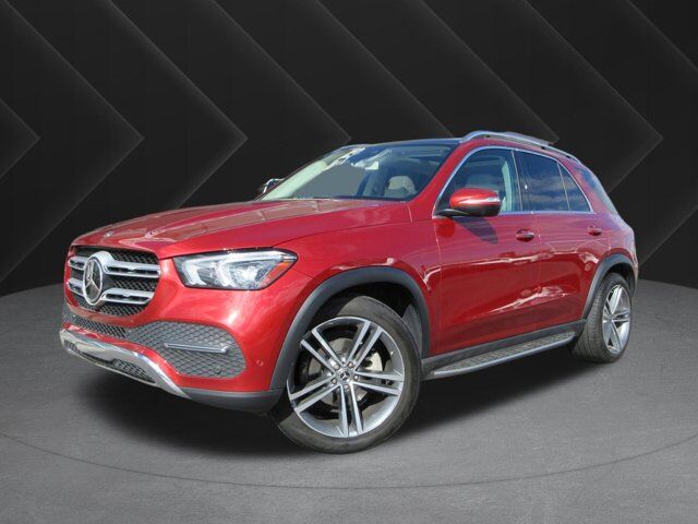 2020 Mercedes-Benz GLE-Class GLE 350 4MATIC