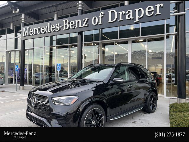 2026 Mercedes-Benz GLE-Class GLE 450 4MATIC