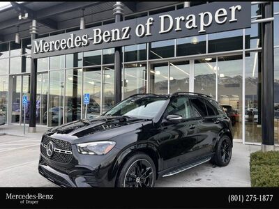 2026 Mercedes-Benz GLE-Class GLE 450 4MATIC