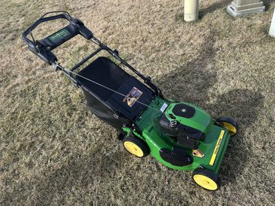 Self Propelled Mower