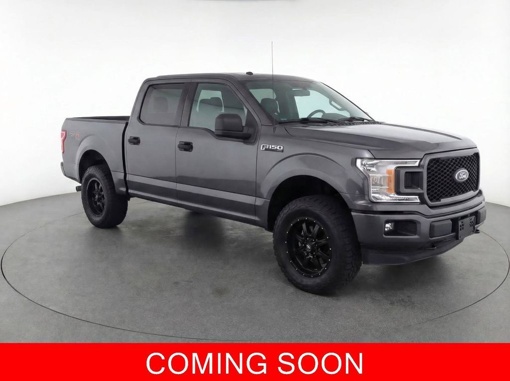 2019 Ford F-150 XL