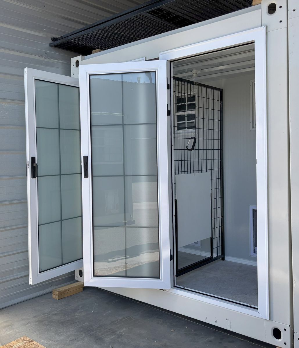 Luxury Dog Suite – Premium Resting Space