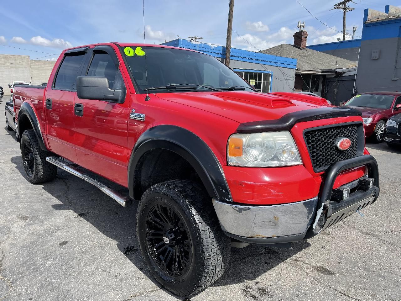 2006 Ford F-150 Supercrew