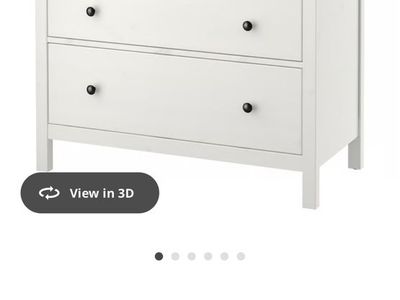 IKEA Hemnes dresser