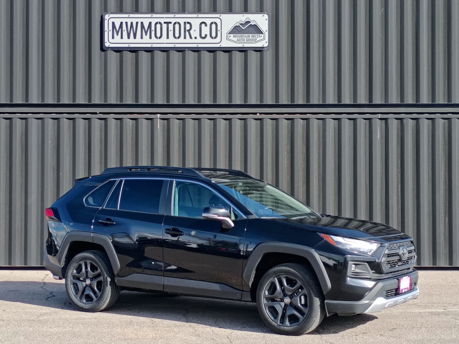 2024 Toyota RAV4 Adventure