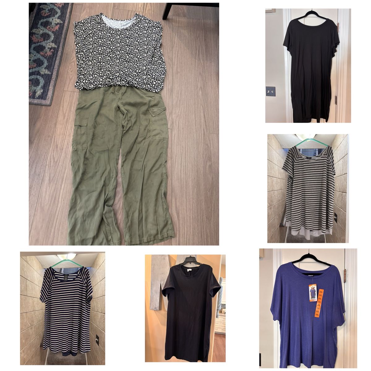 Women’s XXL Clothing Bundle $30/all