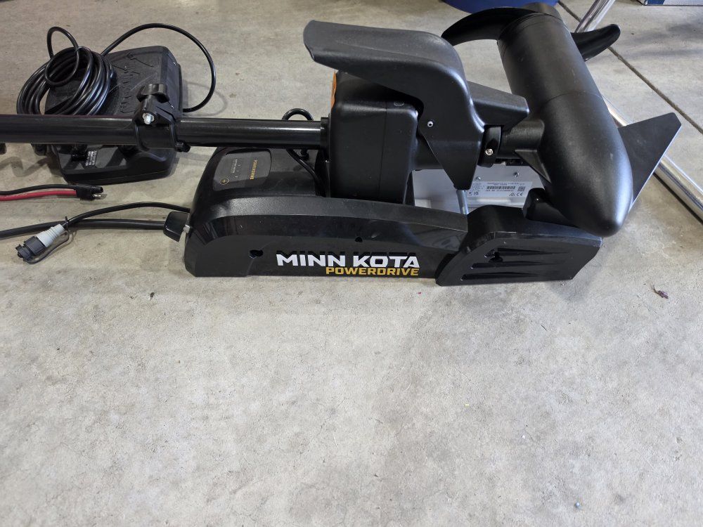 2025 Minn Kota Powerdrive