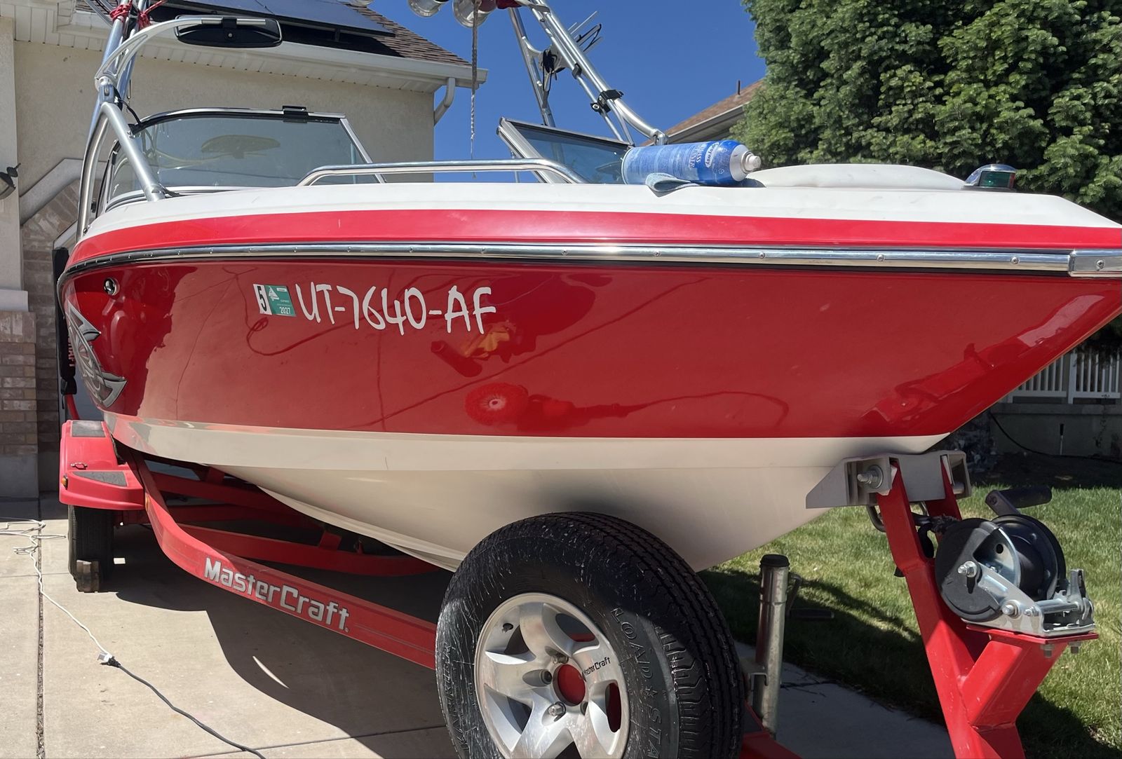 2002 Mastercraft X30
