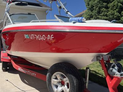 2002 Mastercraft X30