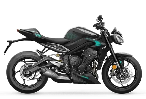 2026 Triumph Street Triple 765 RS