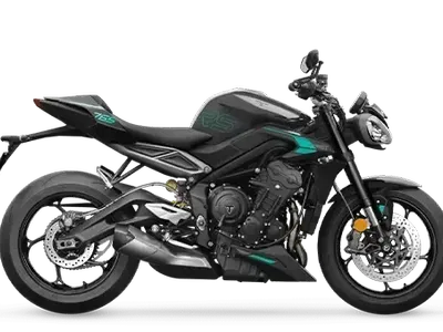 2026 Triumph Street Triple 765 RS