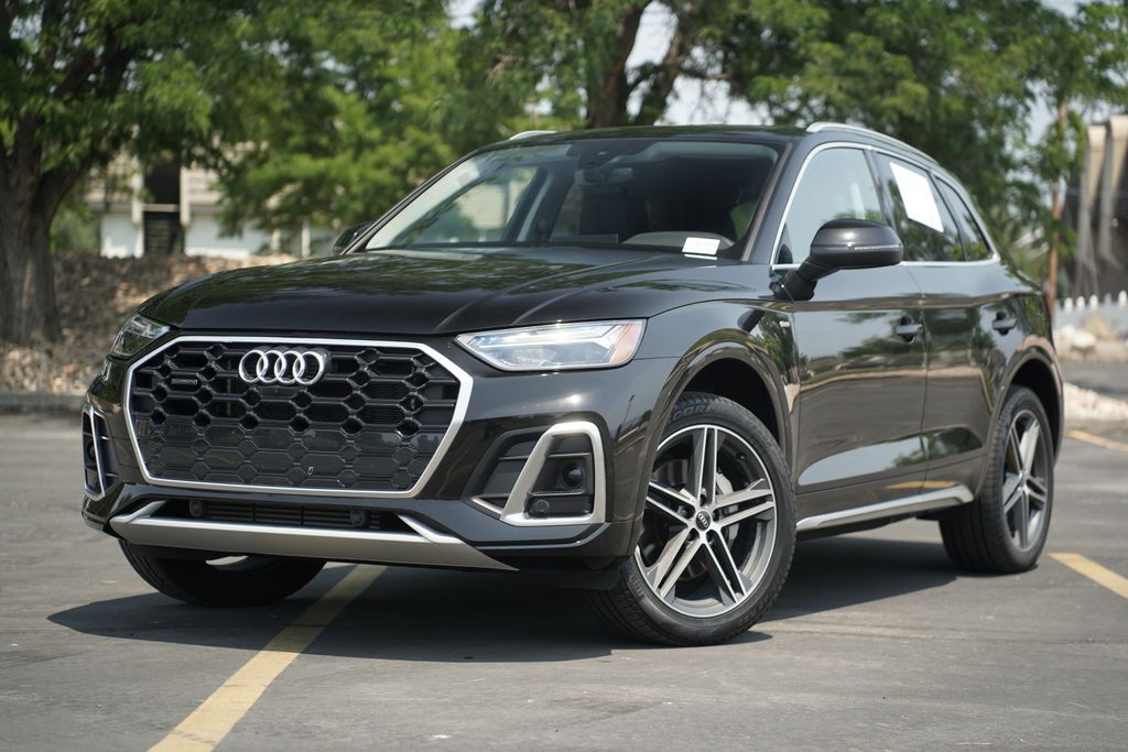 2024 Audi Q5 e quattro S line Prem Pl 55 TFSI