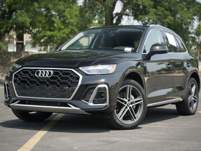 2024 Audi Q5 e quattro S line Prem Pl 55 TFSI